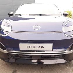 Nissan Micra Electrique 52kWh 150ch Evolve 5p Chauray