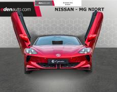 MG Cyberster - Cyberster 77kWh - 375 kW 4WD  2p - 61 871 €