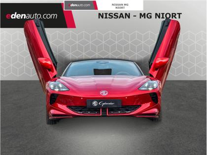 MG Cyberster - Cyberster 77kWh - 375 kW 4WD  2p - 61 871 €