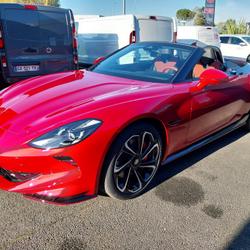 MG Cyberster Cyberster 77kWh - 375 kW 4WD  2p Chauray