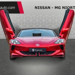 MG Cyberster 77kWh - 375 kW 4WD 2p occasion - Chauray - photo 2/2