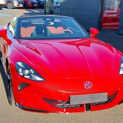 MG Cyberster Cyberster 77kWh - 375 kW 4WD  2p Chauray