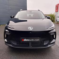 Autres MG MGS5 EV 64kWh - 170 kW 2WD Luxury 5p Chauray