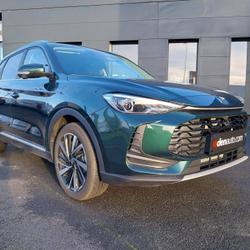 MG ZS ZS 1.5 L Hybrid+ 197 ch Luxury 5p Chauray