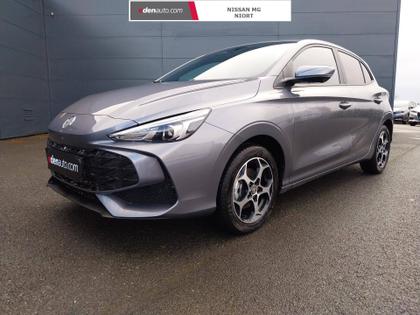 MG MG3 - MG3 1.5 L Hybrid+ 195 ch Luxury 5p - 20 940 €