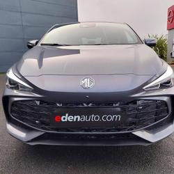 MG MG3 MG3 1.5 L Hybrid+ 195 ch Luxury 5p Chauray