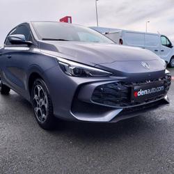 MG MG3 MG3 1.5 L Hybrid+ 195 ch Luxury 5p Chauray