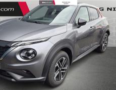 Nissan Juke Chauray