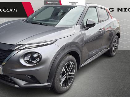 Nissan Juke - Juke HYBRID 143 N-Connecta 5p - 28 250 €