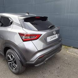 Nissan Juke Juke HYBRID 143 N-Connecta 5p Chauray