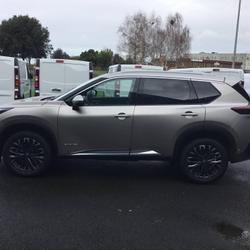 Nissan XTrail X-Trail e-POWER 204 ch Tekna 5p Chauray