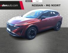 Nissan Qashqai - Qashqai Hybrid e-Power Gen3 205 ch N-Connecta 5p - 37 200 €