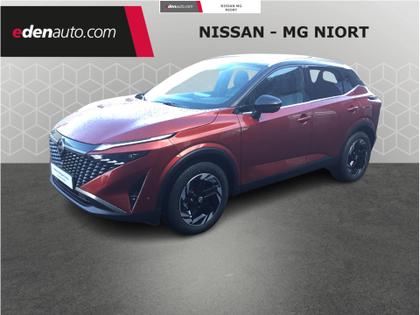 Nissan Qashqai - Qashqai Hybrid e-Power Gen3 205 ch N-Connecta 5p - 37 200 €