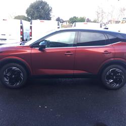 Nissan Qashqai Qashqai Hybrid e-Power Gen3 205 ch N-Connecta 5p Chauray