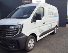 Nissan Interstar Chauray