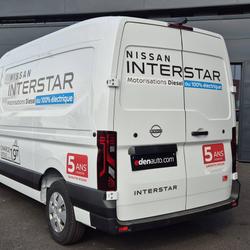 Nissan Interstar INTERSTAR FOURGON 3T5 L2H2 2.0 DCI 150 N-CONNECTA 4p Chauray