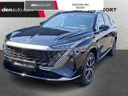 MG MGS9 PHEV - MGS9 PHEV 299 ch Premium 5p - 42 640 €