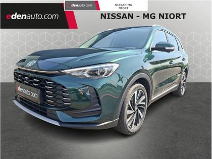 MG ZS - ZS 1.5 L Hybrid+ 197 ch Luxury 5p - 26 140 €