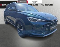 MG ZS Chauray