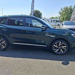 MG ZS ZS 1.5 L Hybrid+ 197 ch Luxury 5p Chauray