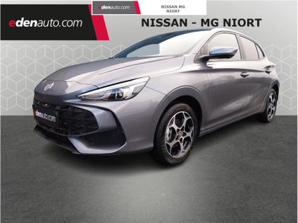 MG MG3 - MG3 1.5 L Hybrid+ 195 ch Luxury 5p - 21 940 €