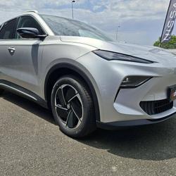 MG MGS5 EV MGS5 EV 64kWh - 170 kW 2WD Luxury 5p Chauray