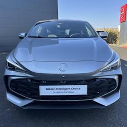 MG MG3 MG3 1.5 L Hybrid+ 195 ch Luxury 5p occasion - Chauray - photo 2/31