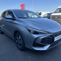 MG MG3 MG3 1.5 L Hybrid+ 195 ch Luxury 5p occasion - Chauray - photo 3/31