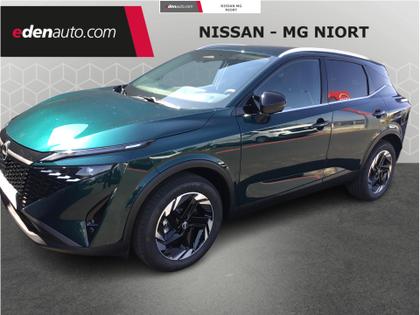 Nissan Qashqai - Qashqai Hybrid e-Power Gen3 205 ch N-Connecta 5p - 35 050 €