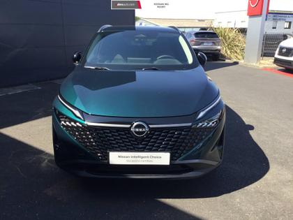 Nissan Qashqai - Qashqai Hybrid e-Power Gen3 205 ch N-Connecta 5p - 35 050 €