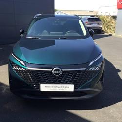Nissan Qashqai Qashqai Hybrid e-Power Gen3 205 ch N-Connecta 5p Chauray