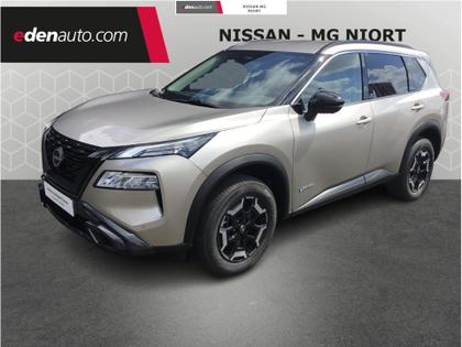 Nissan XTrail - X-Trail e-POWER 204 ch N-Trek 5p - 41 500 €