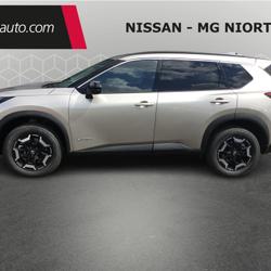 Nissan XTrail X-Trail e-POWER 204 ch N-Trek 5p Chauray