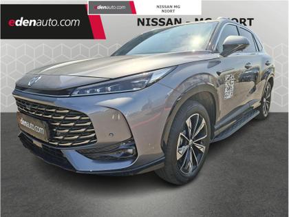 MG EHS - EHS 1.5T PHEV 272 ch Luxury 5p - 36 640 €