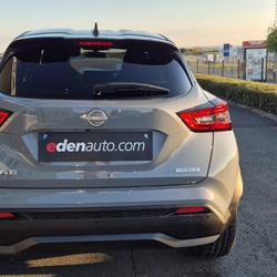 Nissan Juke HYBRID 143 N-Connecta+ 5p occasion - Chauray - photo 2/27