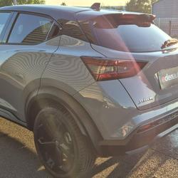 Nissan Juke HYBRID 143 N-Connecta+ 5p occasion - Chauray - photo 3/27