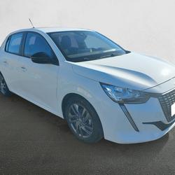 Peugeot 208 208 PureTech 75 S&S BVM5 - Style Tr&eacute;lissac