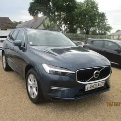 Volvo XC60 B4 ADBLUE 197CH MOMENTUM BUSINESS GEARTRONIC Le Rheu
