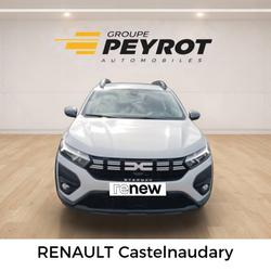 Dacia Sandero Sandero ECO-G 100 Stepway Expression + Castelnaudary