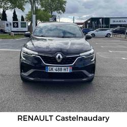 Renault Arkana Arkana E-Tech hybride 145 R.S. Line Fast Track Castelnaudary