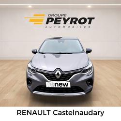 Renault Captur Captur E-Tech full hybrid 145 Techno fast track Castelnaudary