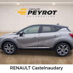 Renault Captur Captur E-Tech full hybrid 145 Techno fast track Castelnaudary