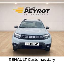 Dacia Duster Duster Blue dCi 115 4x2 Extreme Castelnaudary