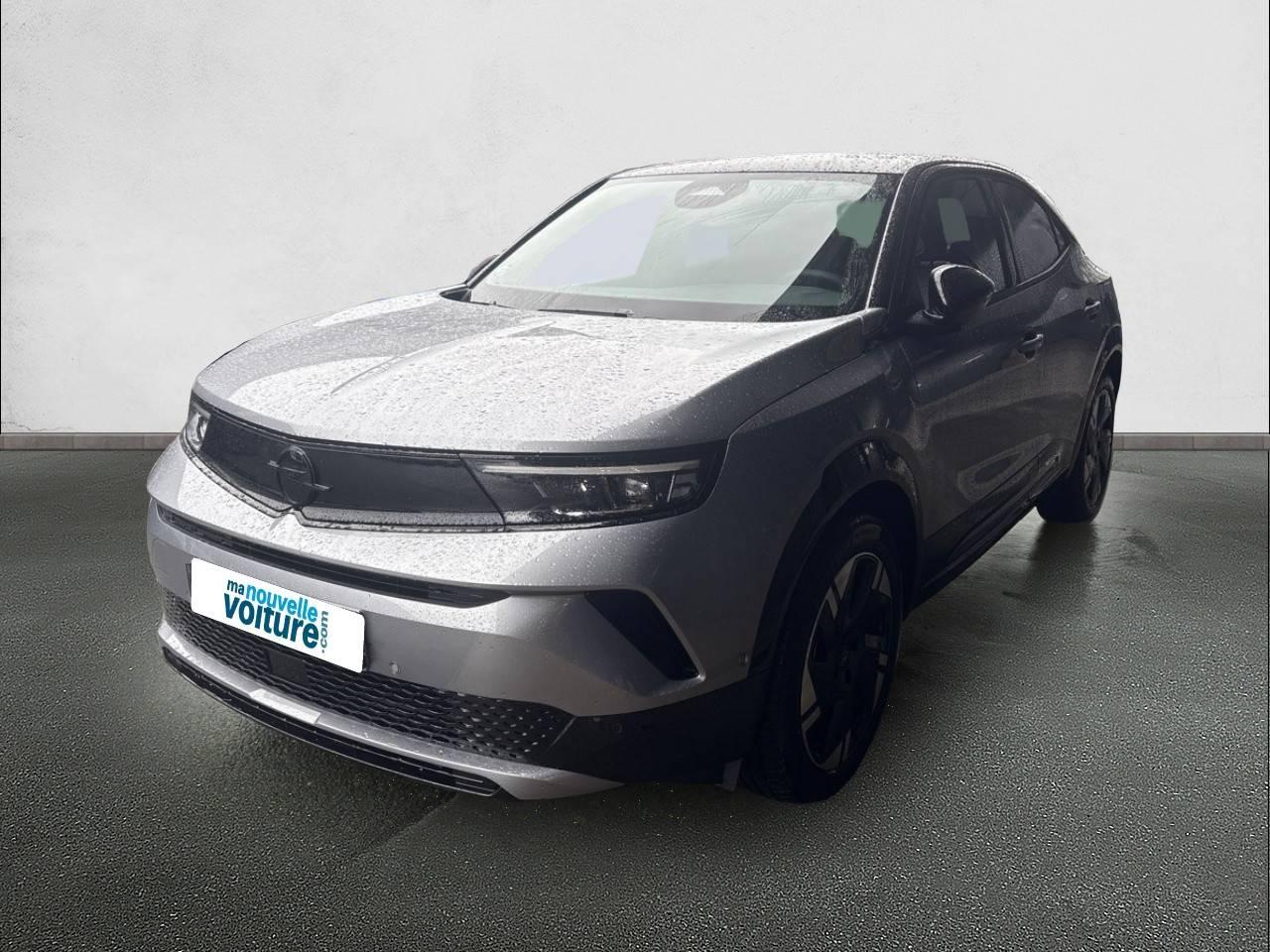 Opel Mokka Trelissac 28990 euros Mokka Electrique 156 ch & Batterie 54 ...