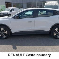 Renault Megane E-Tech Megane E-Tech EV40 130ch standard charge Equilibre Castelnaudary