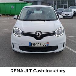 Renault Twingo 3 Twingo III SCe 75 - 20 Zen Castelnaudary