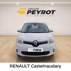 Renault Twingo 3 Twingo III SCe 75 - 20 Zen Castelnaudary