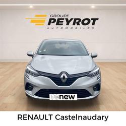 Renault Clio 5 Clio Blue dCi 85 Business Castelnaudary