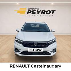 Dacia Sandero Sandero SCe 65 - 22 Confort Castelnaudary