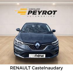 Renault Megane 4 Megane IV Berline TCe 140 EDC Techno Castelnaudary